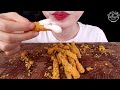 ASMR MUKBANG｜CHEESE BALL, CHEESE STICK, FRENCH FRIES, CORN DOG, CHICKEN 뿌링클 먹방 *치킨 치즈볼 치즈스틱 감자튀김 핫도그