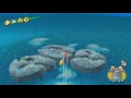 Super Mario Sunshine All 100 Coin Shines