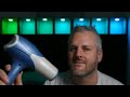 #709, The ideal HAIR DRYER sound for sleeping