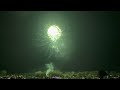 Fireworks on Lake Oconomowoc WI