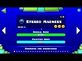 Si hubieran retos en Geometry Dash