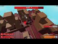 Playing as HALE in Item Asylum Juggernaut Round | Full Fight | #roblox