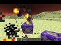 How to make a volcano in Minecraft with no mods!