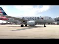 AIRBUS A319 -AMERICAN AIRLINES RAMP MIA.