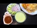 Degi Aloo Biryani recipe // ghosht ko bhool jaien gy #withwarishakhalid