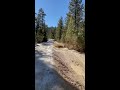 Big bear CA, off road mud #offroad #jeep