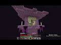 I Got ALL End Achievements In Minecraft With The Origins Mod *HARD*