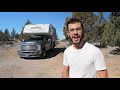 How to Load and Unload a Truck Camper on a Pickup Truck | Go North Explore More