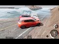 Race The Flood - BeamNG Drive Multiplayer