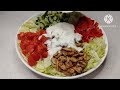 Your favorite salad | The best chicken salad | Healthy lunch idea