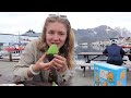 A day in our life on the Lofoten Islands | Van Life Norway