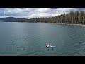 🏞️Crystal Waters of Medicine Lake in the Modoc National Forest🌲