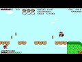 Super Mario Bros. Dimensions - Change appearance & level design at the press of a button!