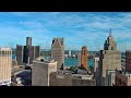 Downtown Detroit's New Skyline: The New Hudson's Skyscraper!