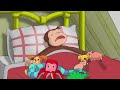 Curious George 🐵 George visits a marine rehabilitation lab 🐙 🐠 🐡 Kids Cartoon 🐵 Kids Movies