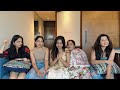 Who Knows Me Better ft.Mom & Sisters | Hansika Krishna Ahaana Krishna Diya Krishna Ishaani Krishna