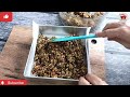 Energy bar recipe | Protein bar at home | Children's special #viralvideos #youtubeindia