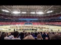 Westwood High School Marching Band 2023 Birds On A Wire BOA St. Louis Super Regional