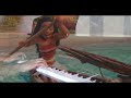 How Far I'll Go - Moana (Piano Cover)