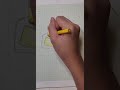 Drawing a Butter  - Kid Drawing #drawing #howtodraw