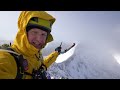 The Best way up BEN NEVIS : Scotland's Highest Mountain via the CMD Arete