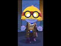 Carl Leg Reveal (Brawl Stars Animation)