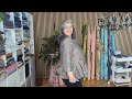 Sewing a lined jacket (designer inspired)