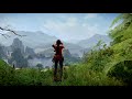 Uncharted: The Lost Legacy WTF they don't move for her