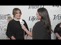 Mariska Hargitay on the Importance of Staying Present During This Time in Her Life
