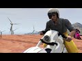 There's something wrong with this GTA 5 Races video