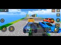 NEW CAR OPEN Ramp Car Racing | Impossible Car Stunts | Android Gameplay | car racing games 3d