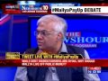 Banks Declare Vijay Mallya A 'Willful Defaulter' : The Newshour Debate (18th Feb 2016)