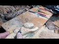 Talla pantera dremel 6   Carving a Panther Dremel Part 6