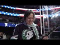 The Greatest National Anthems of All-Time: Dave Hill at Anaheim Ducks vs. Toronto Maple Leafs