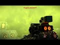 Radscorpion hilarious glitch kill! (Fallout 4)