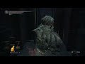 Fought Yhorm with my OP club and got him first try! DS3 PTE Irregulator mod Part 9