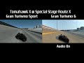 Special Stage Route X: GT Sport vs GT6