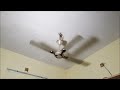 Ceiling Fan Extreme Wowbble 12 Blades never seen like this before