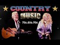 Country Nostalgia👑100 Of Most Popular Old Country Songs🤠Country Music Kenny Rogers#countrysongs