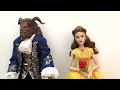 Disney Film Collection Dolls - Oz, Maleficent, Cinderella, Alice, Beauty and The Beast