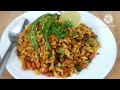 Maharashtra ka  special breakfast Sushila | murmure ka poha| 10 minute break fast recipe