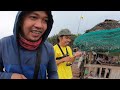 Aling Nene’s Pond Fishing & Chill with Etet Squad & My Gf | Y2E4
