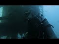 WILMINGTON, NC SCUBA DIVING - Hyde Shipwreck, Artificial Reef Dive Edit
