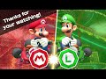 Mario Kart Tour - Mario vs. Luigi Tour Concept