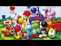 Somari 64: DASH! OST - Yoshi's Story - Love in the Air