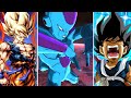 ALL TAGS CHARACTERS SPECIAL MOVES 🔥!!! IN DRAGON BALL LEGENDS