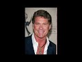 David Hasselhoff Biographie