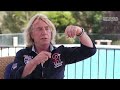 Rick Parfitt Status Quo interview -  Slade and quitting smoking dope