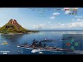 {Replay | 13.6}Tier 8 BB HMS Hawke by SakmaiHujikok(ASIA) - 6 kills & 168k damage as the top tier