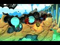 Cluster Bomb Failed!!! - Worms Revolution PC